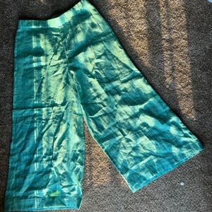 ELK Linen Wide Leg Pants